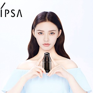 IPSA揭晓中国内地首位品牌形象大使