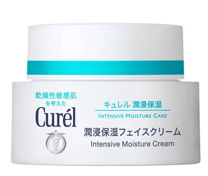 Curel珂润润浸保湿滋养乳霜 188元/40g