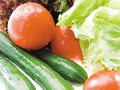 <b>十种常见蔬菜轻松吃出如雪肌肤</b>